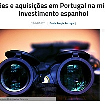 Fuses e aquisies em Portugal na mira do investimento espanhol